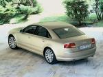 Audi A8 3.7 Quattro 2003 года
